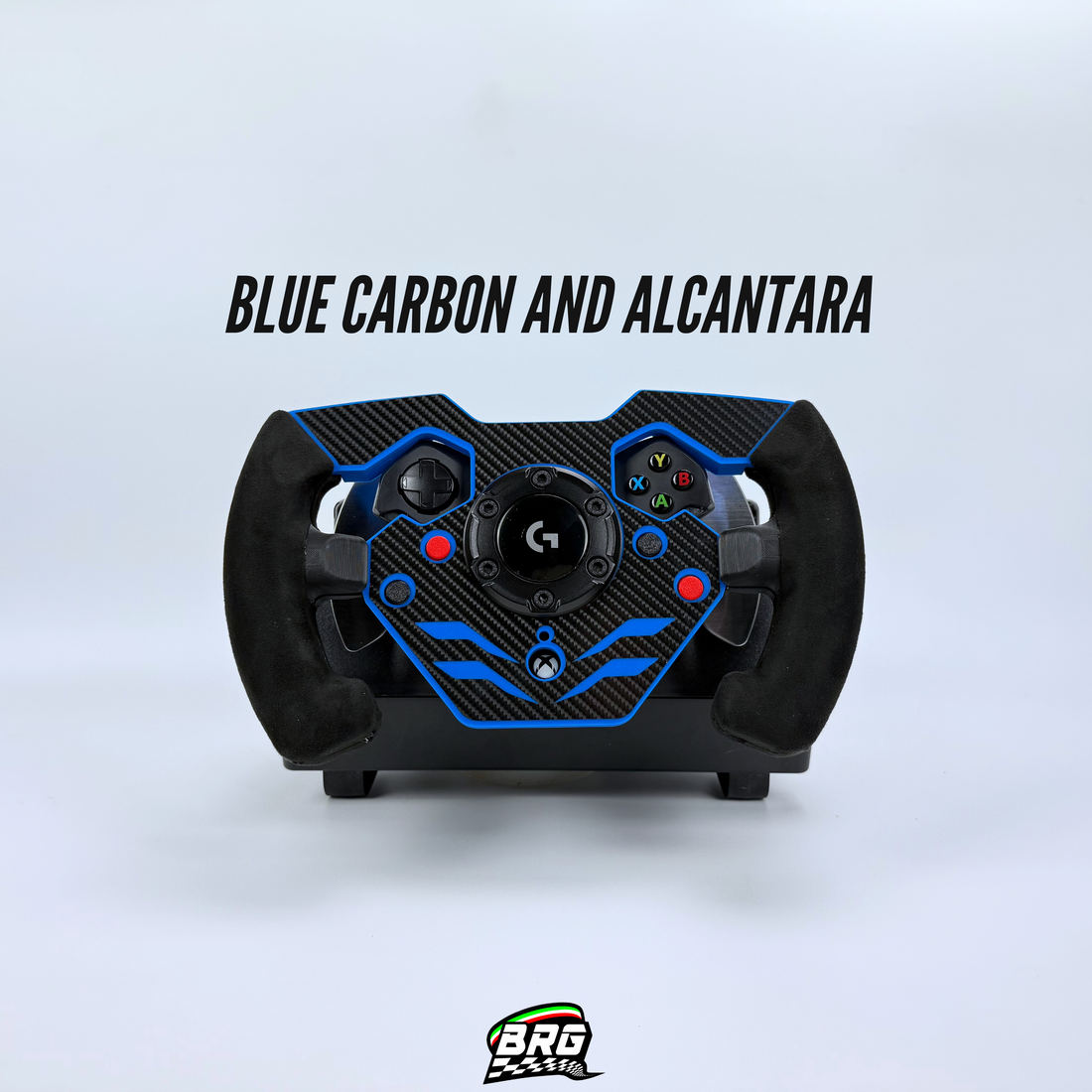 F1 Open Wheel Mod V2 for Logitech G920 XBOX