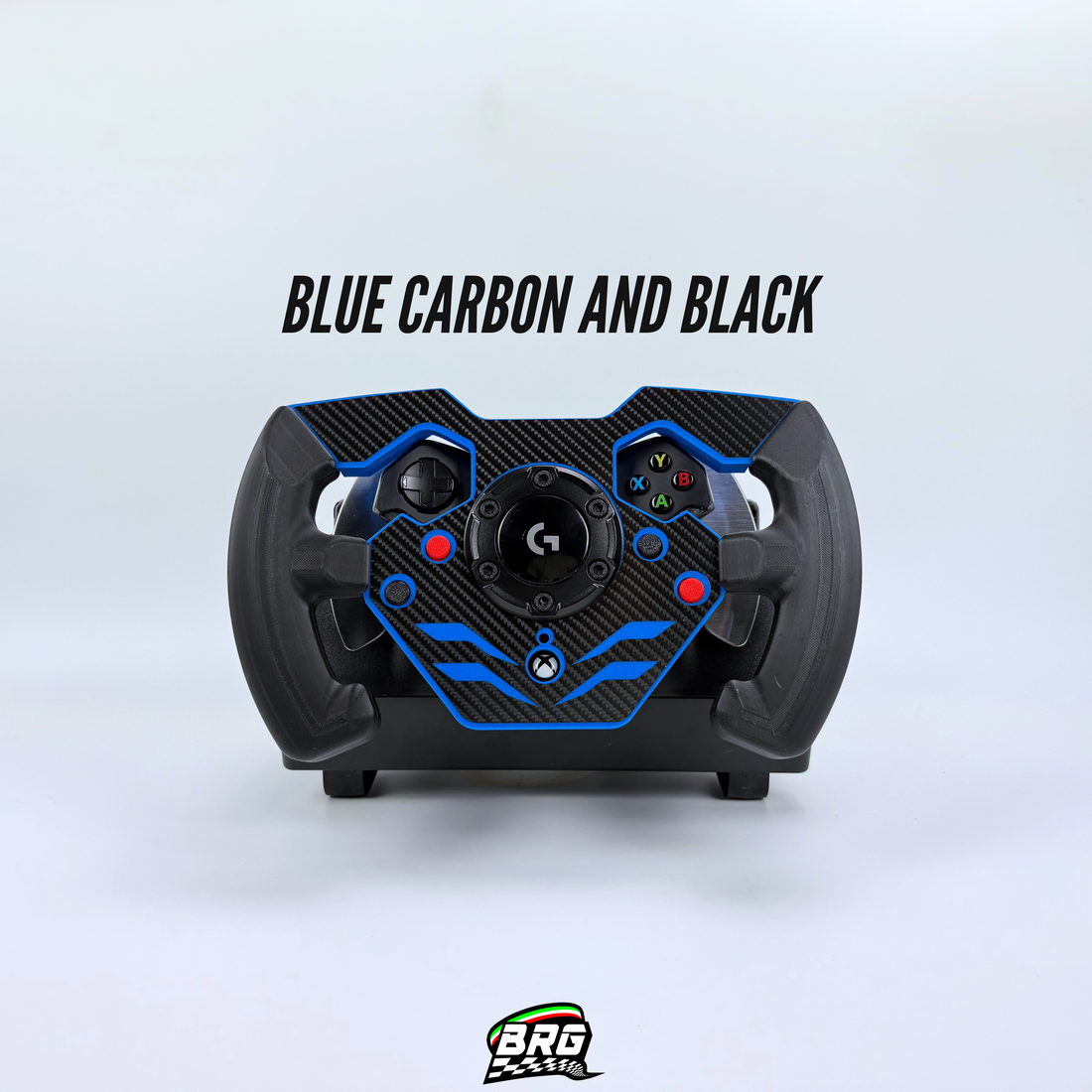 F1 Open Wheel Mod V2 for Logitech G920 XBOX