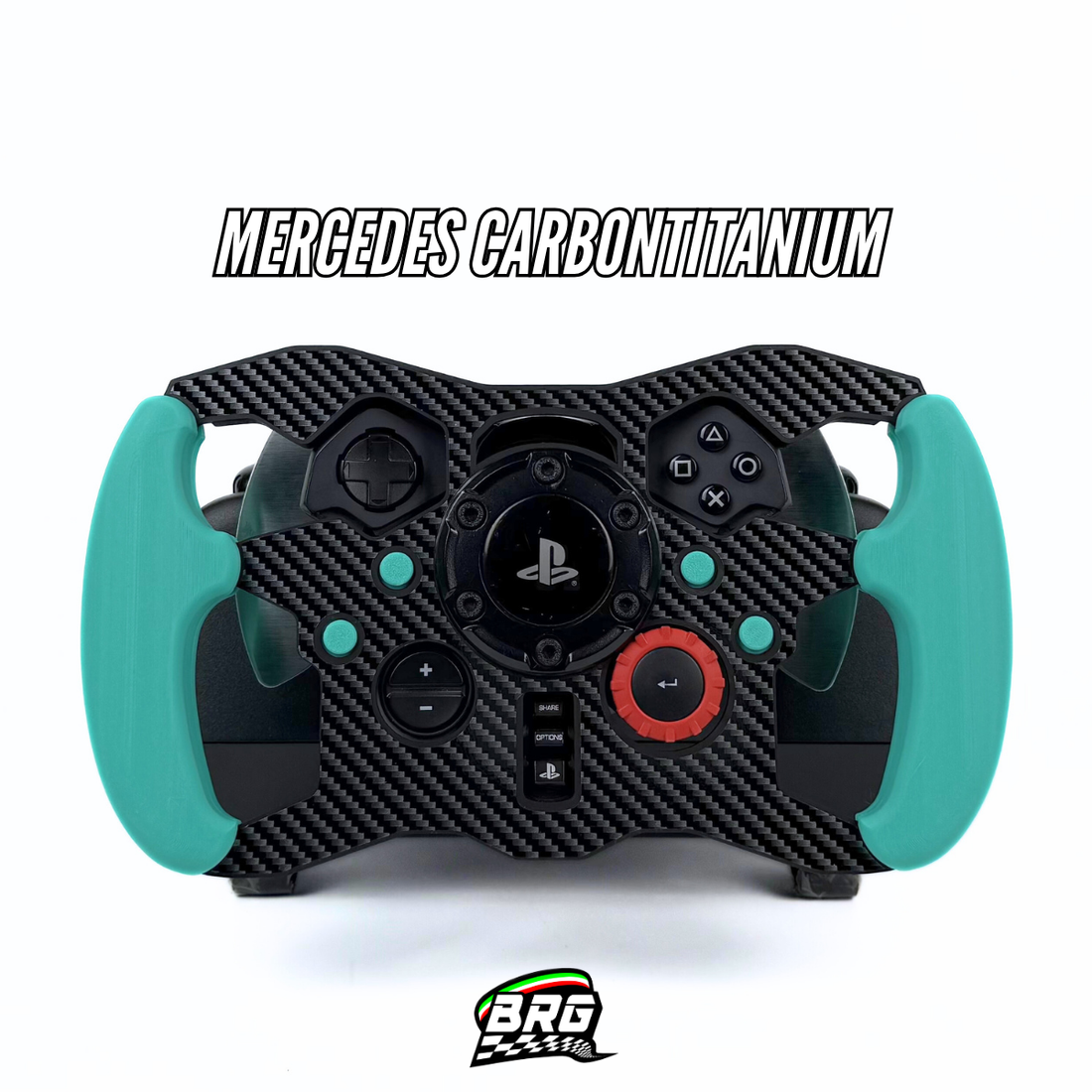 Logitech G29/G923 Open Wheel Mod - 2026 Updated Version