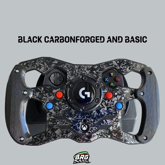 G920 Custom Wheel Rim Logitech G920 F1 Open Wheel Mod - Personalize Your Gaming