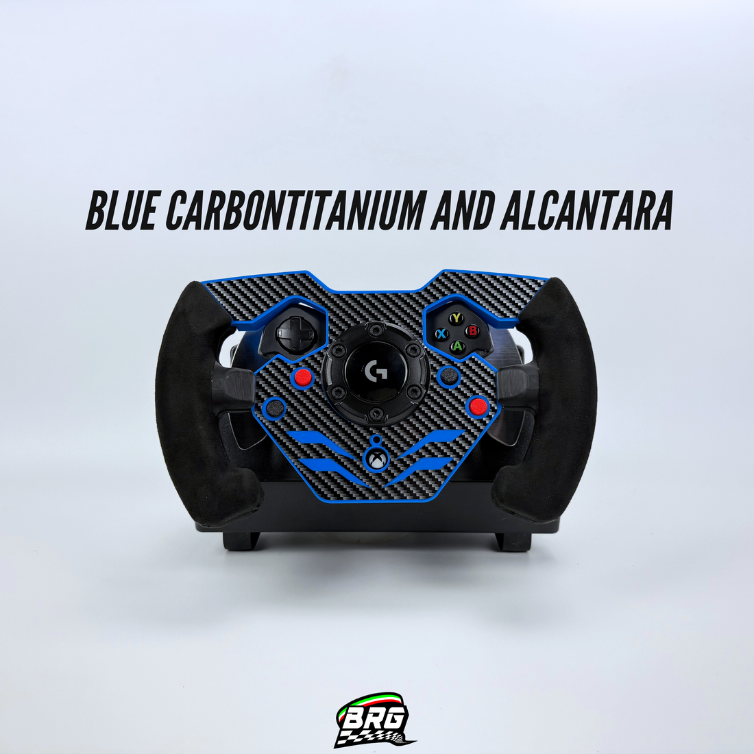 F1 Open Wheel Mod V2 for Logitech G920 XBOX