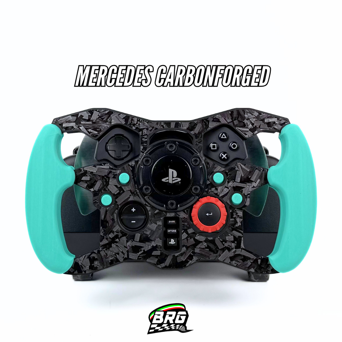 Logitech G29/G923 Open Wheel Mod - 2026 Updated Version
