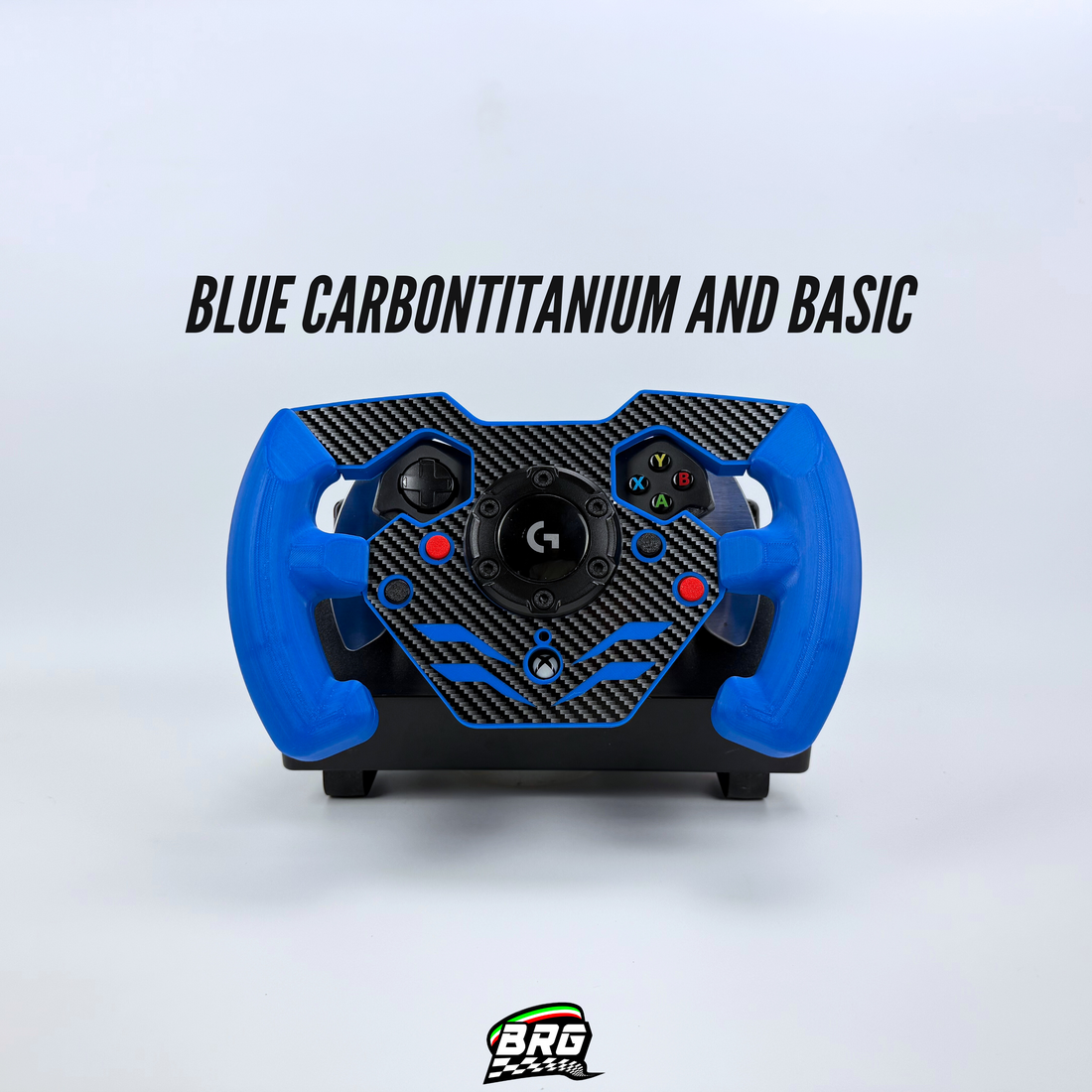 F1 Open Wheel Mod V2 for Logitech G920 XBOX
