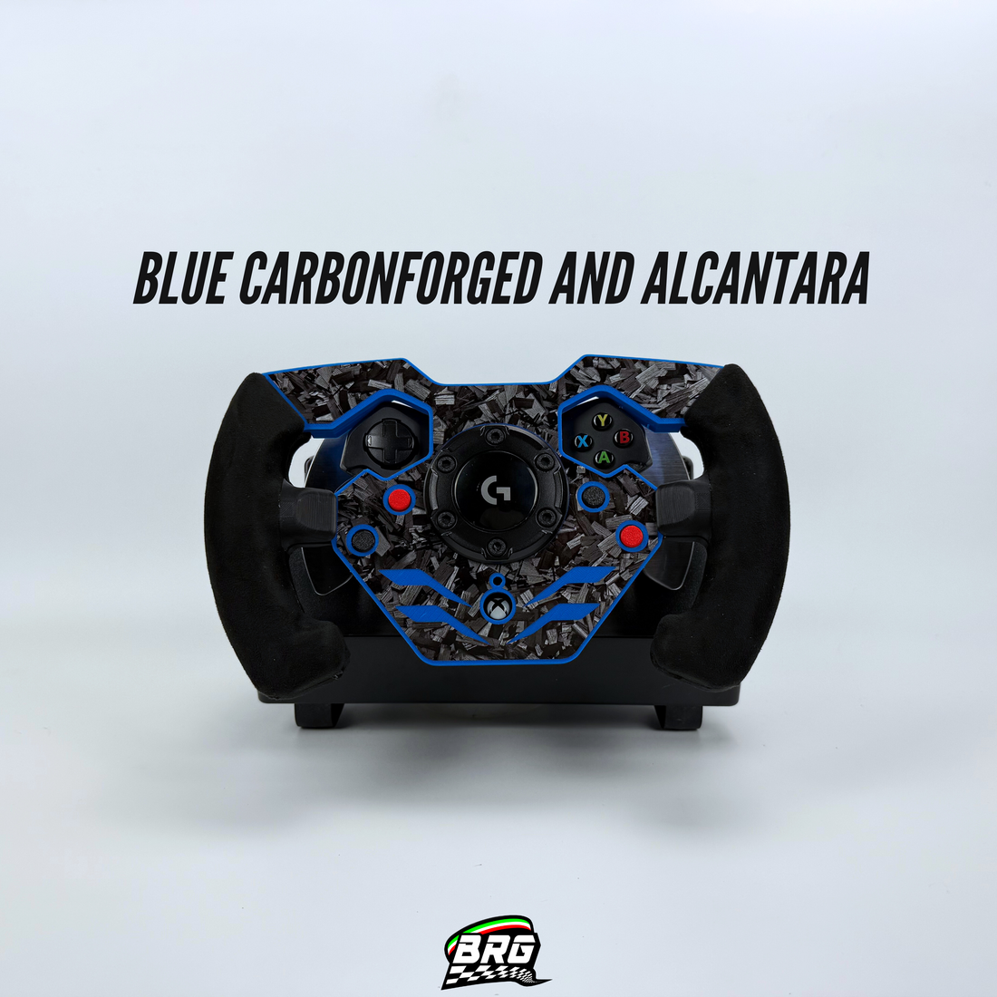 F1 Open Wheel Mod V2 for Logitech G920 XBOX