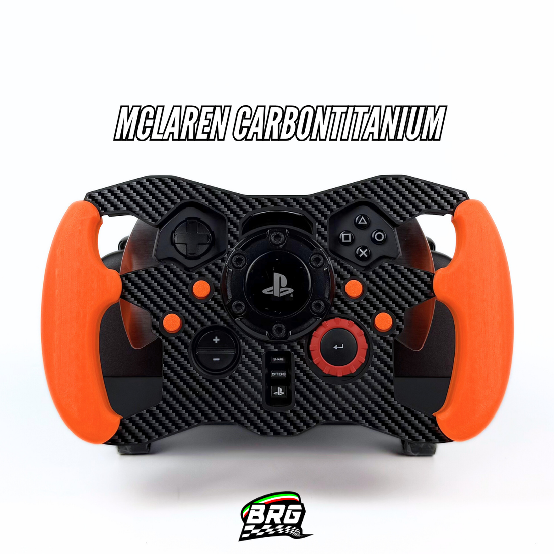 Logitech G29/G923 Open Wheel Mod - 2026 Updated Version