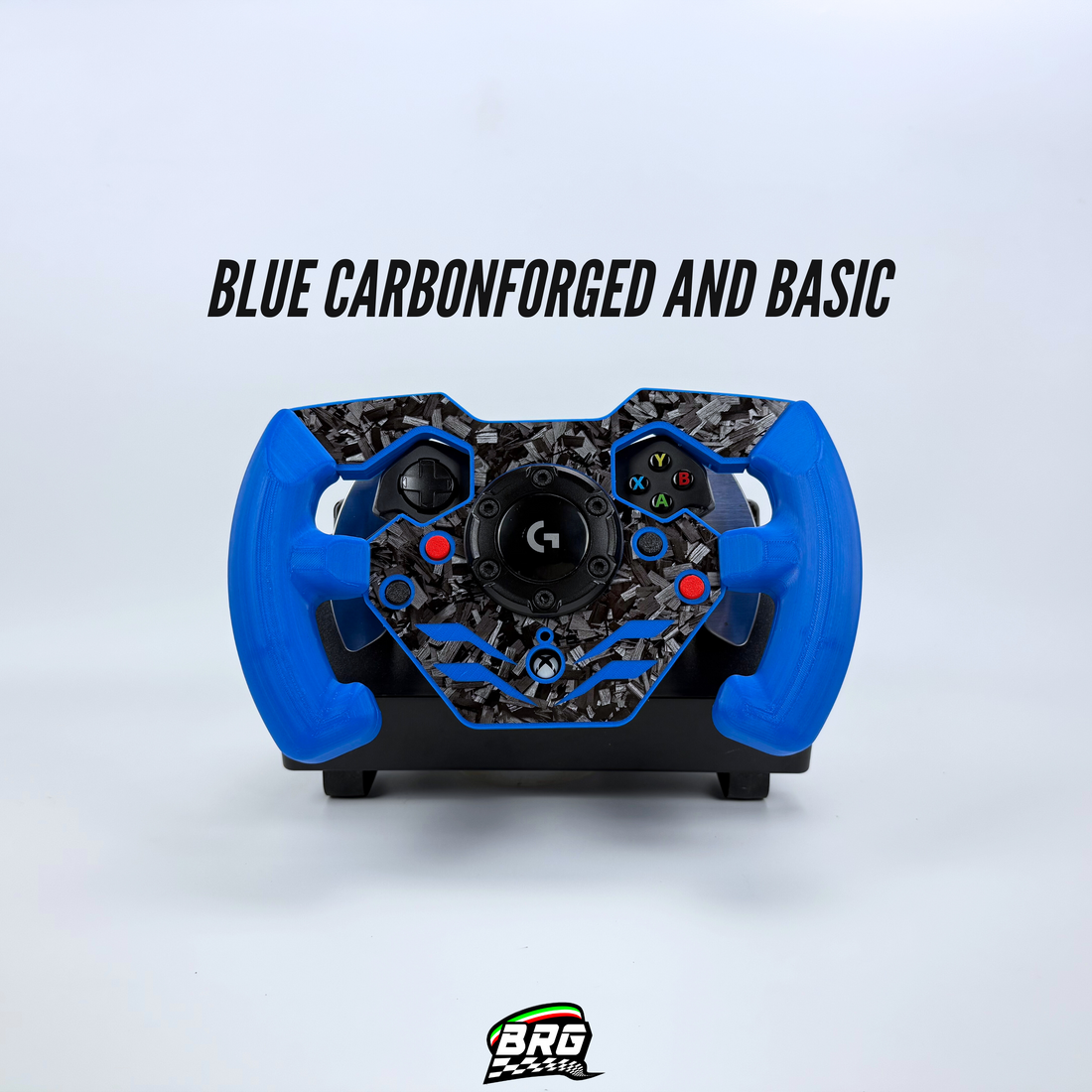 F1 Open Wheel Mod V2 for Logitech G920 XBOX