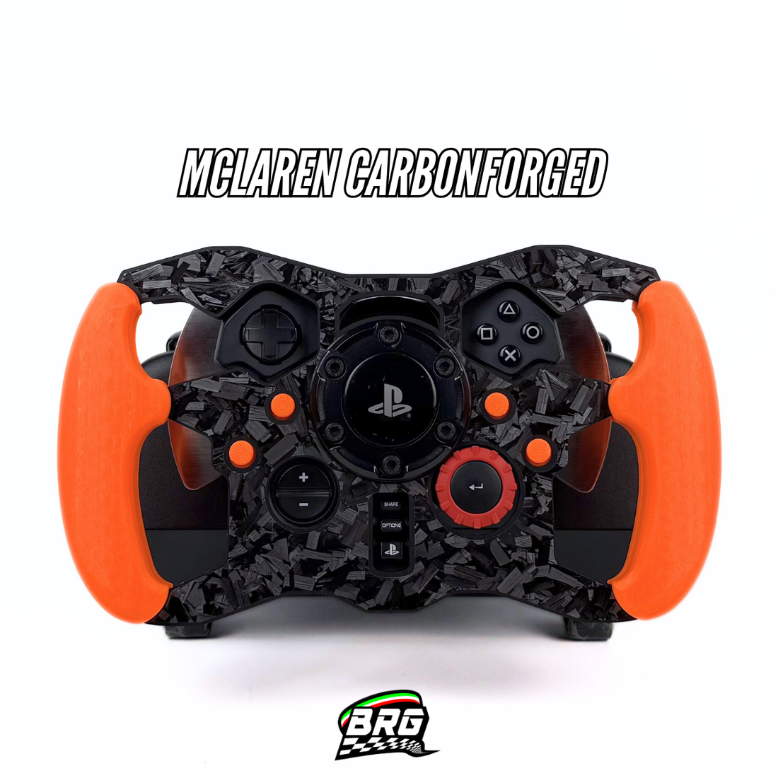 Logitech G29/G923 Open Wheel Mod - 2026 Updated Version