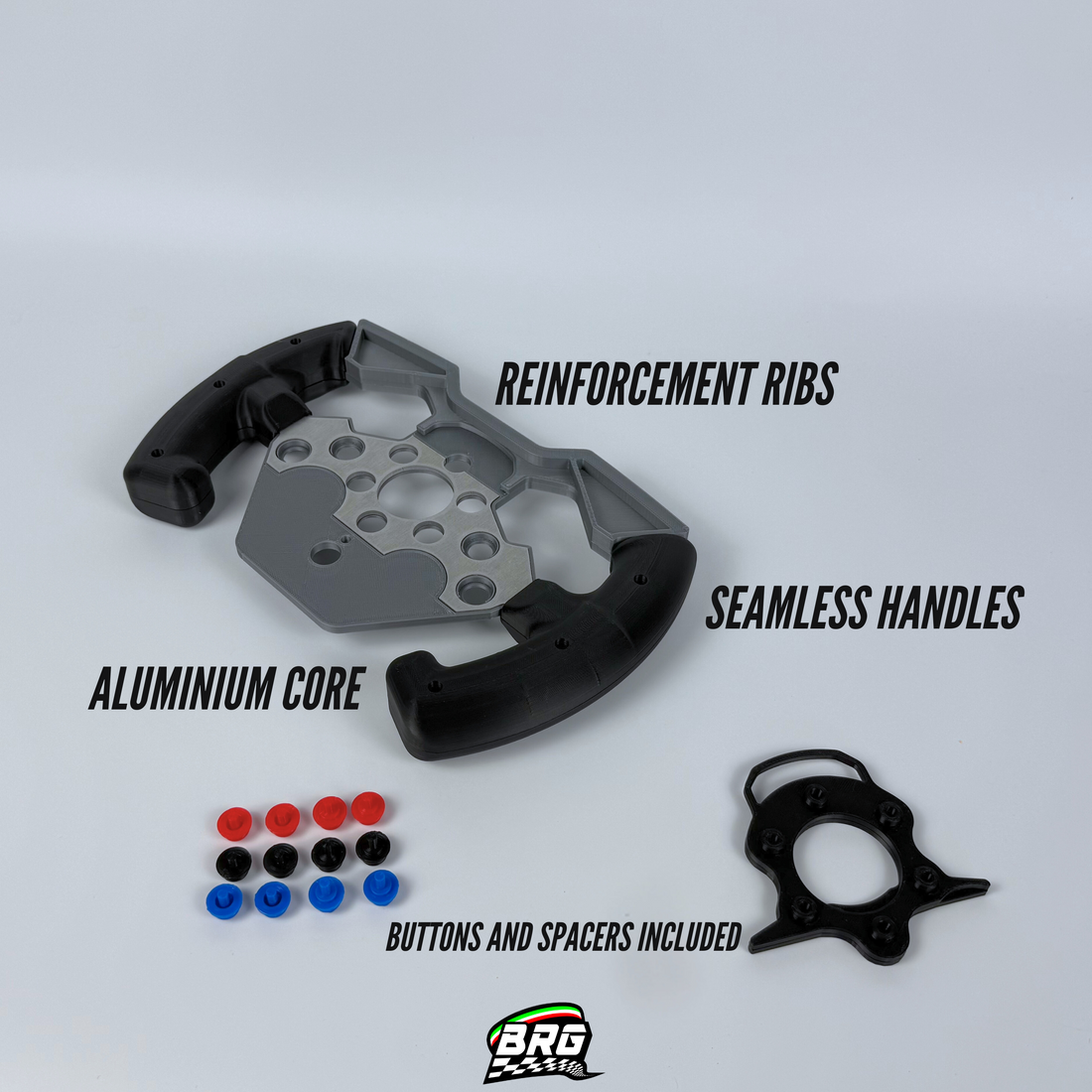 F1 Open Wheel Mod V2 for Logitech G920 XBOX