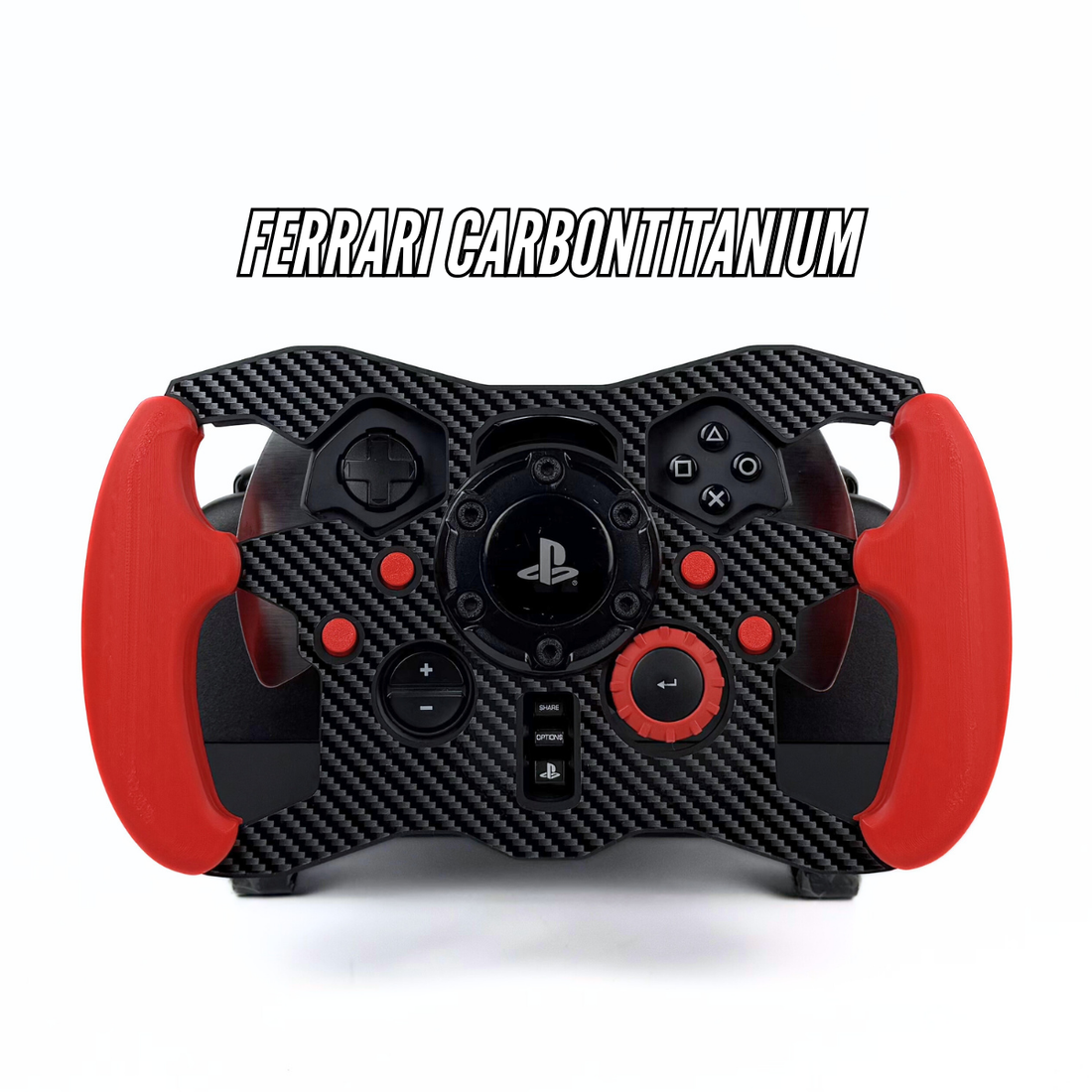 Logitech G29/G923 Open Wheel Mod - 2026 Updated Version