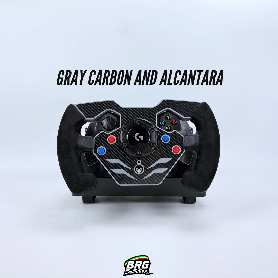 F1 Open Wheel Mod V2 for Logitech G920 XBOX