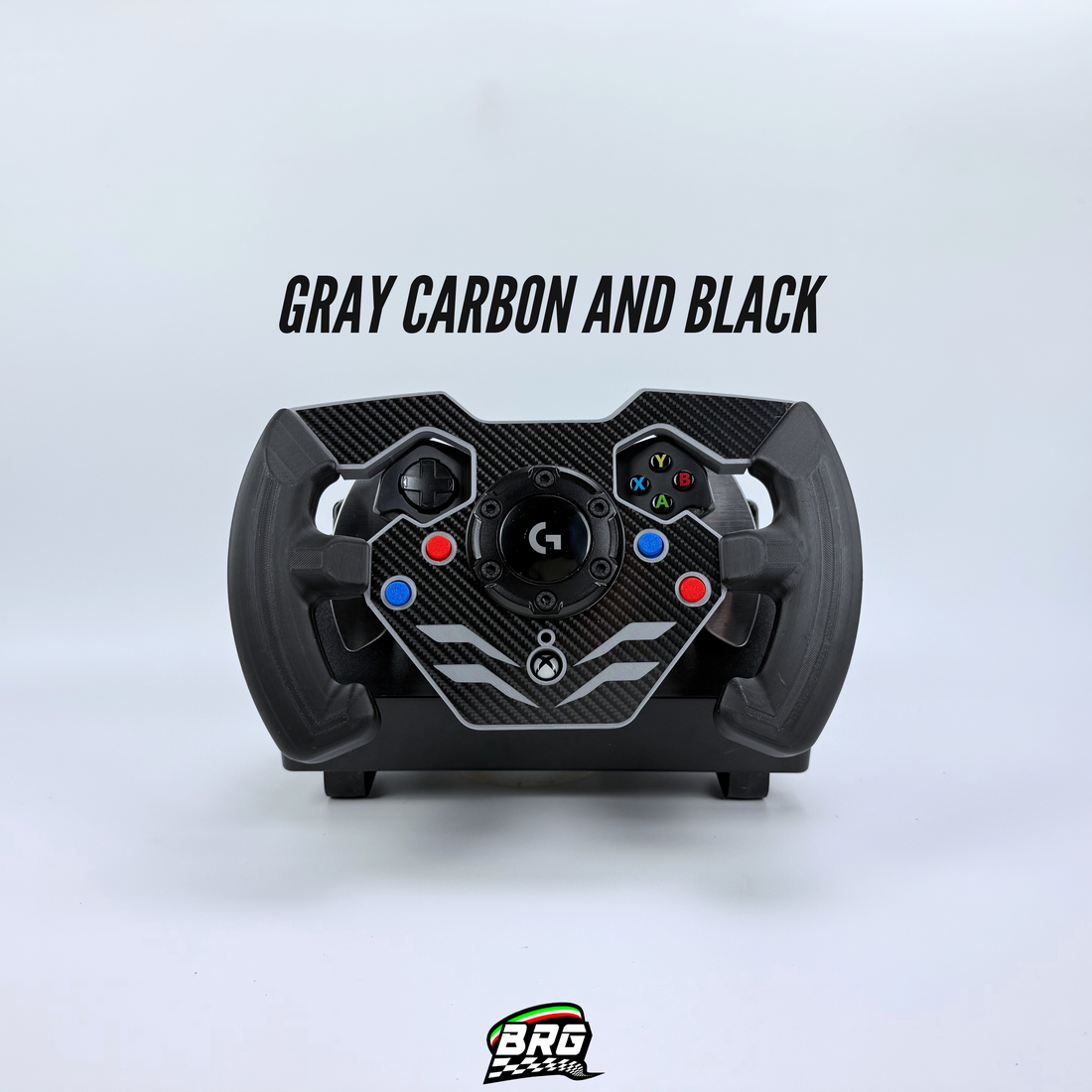 F1 Open Wheel Mod V2 for Logitech G920 XBOX