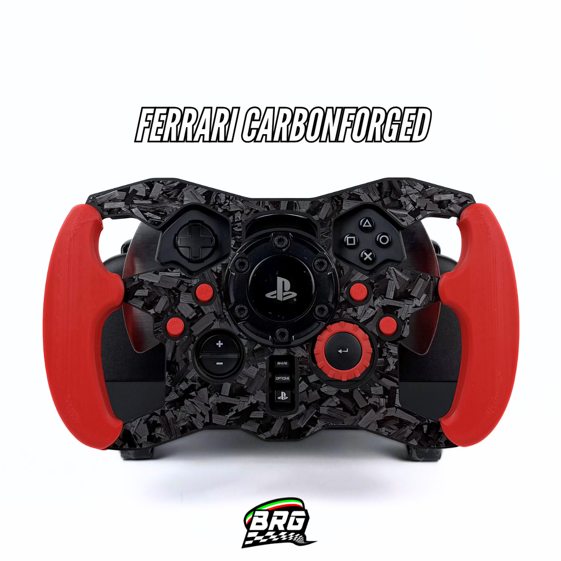 Logitech G29/G923 Open Wheel Mod - 2026 Updated Version