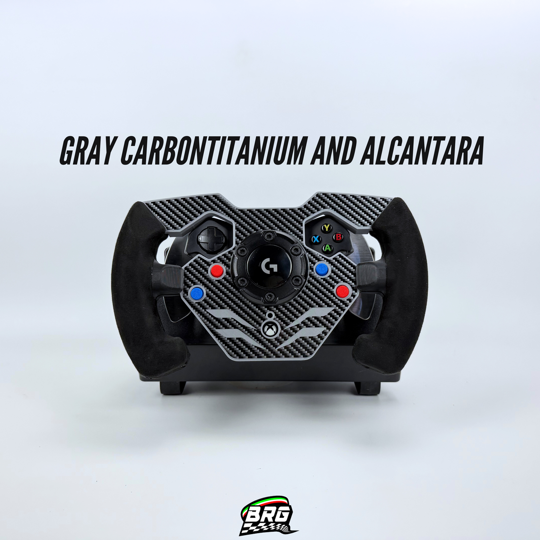 F1 Open Wheel Mod V2 for Logitech G920 XBOX