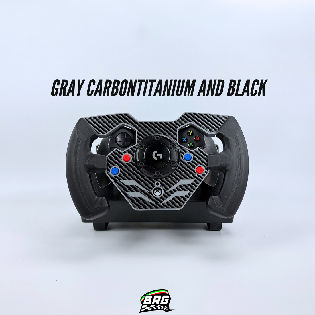 F1 Open Wheel Mod V2 for Logitech G920 XBOX