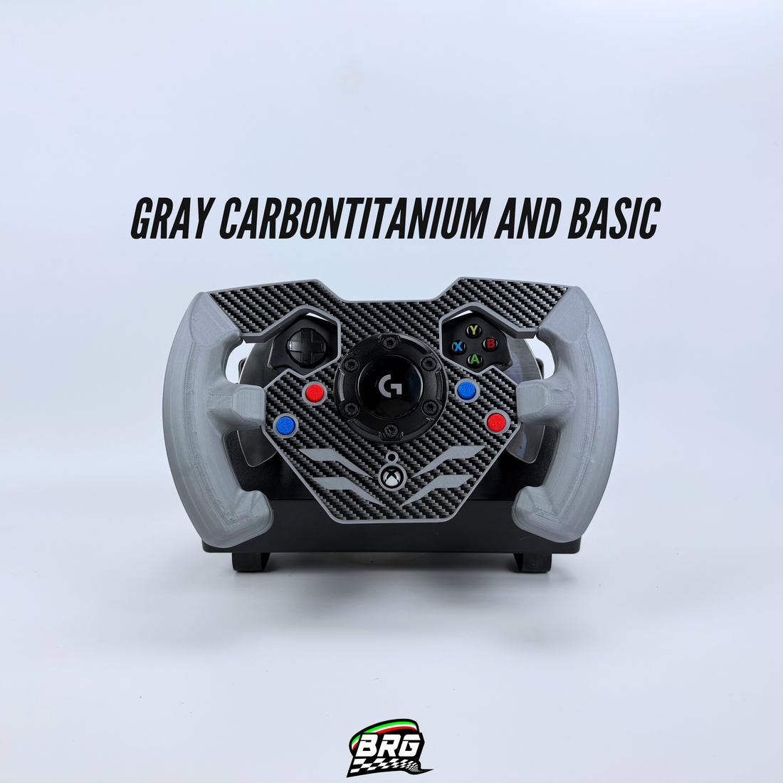 F1 Open Wheel Mod V2 for Logitech G920 XBOX