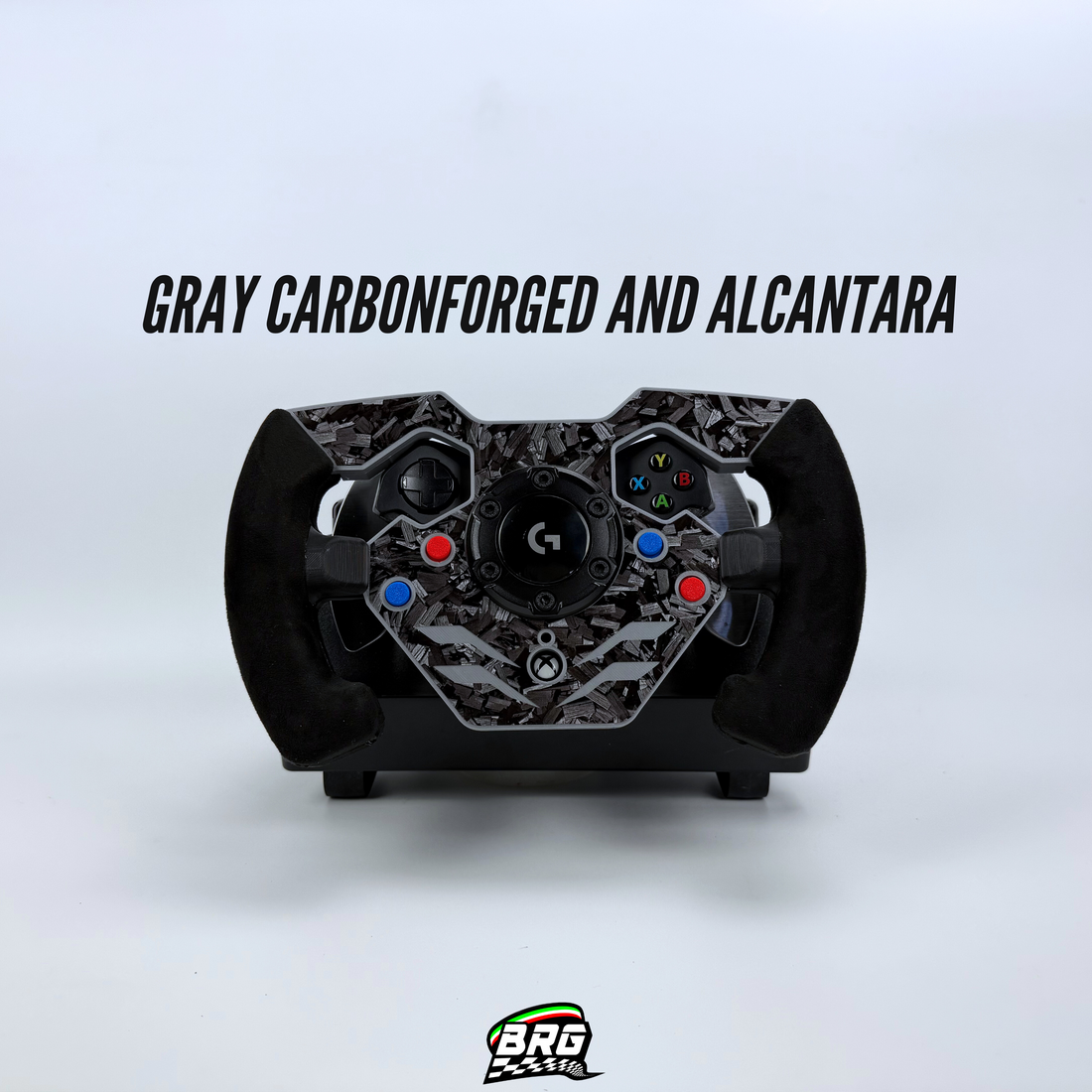 F1 Open Wheel Mod V2 for Logitech G920 XBOX