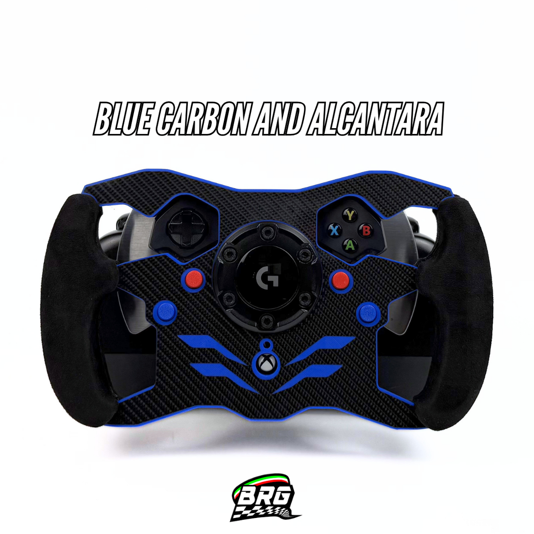 Logitech G920 Xbox Open Wheel Mod - 2026 Updated Version
