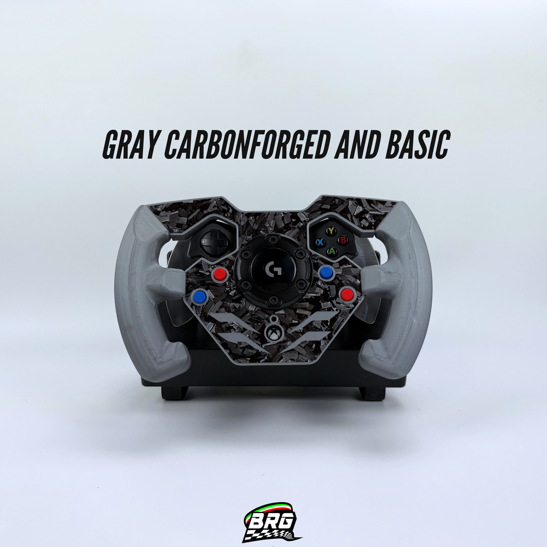 F1 Open Wheel Mod V2 for Logitech G920 XBOX