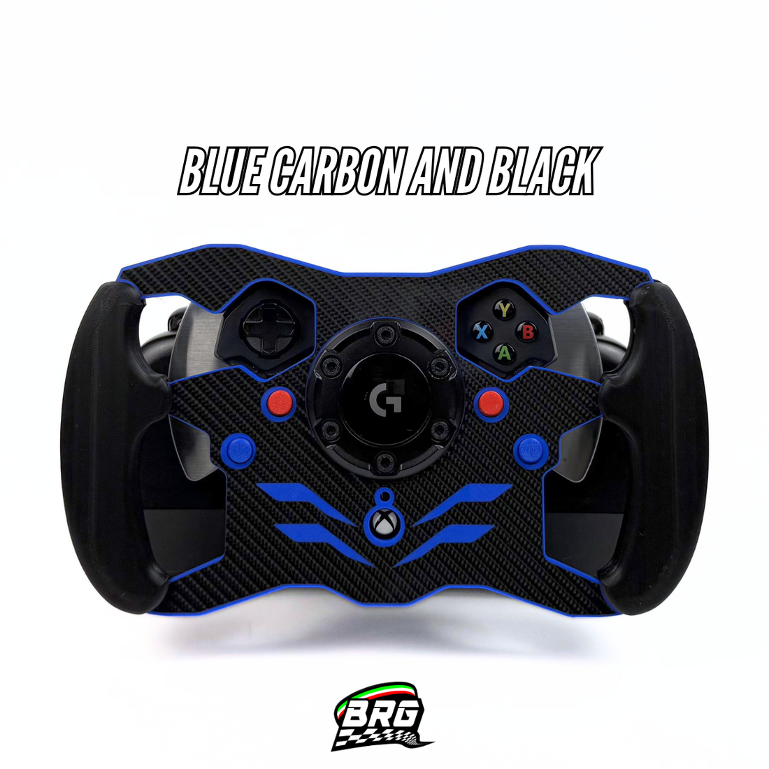 Logitech G920 Xbox Open Wheel Mod - 2026 Updated Version