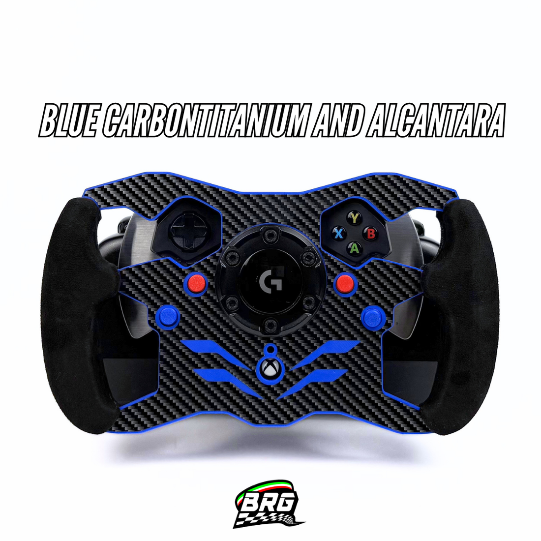 Logitech G920 Xbox Open Wheel Mod - 2026 Updated Version
