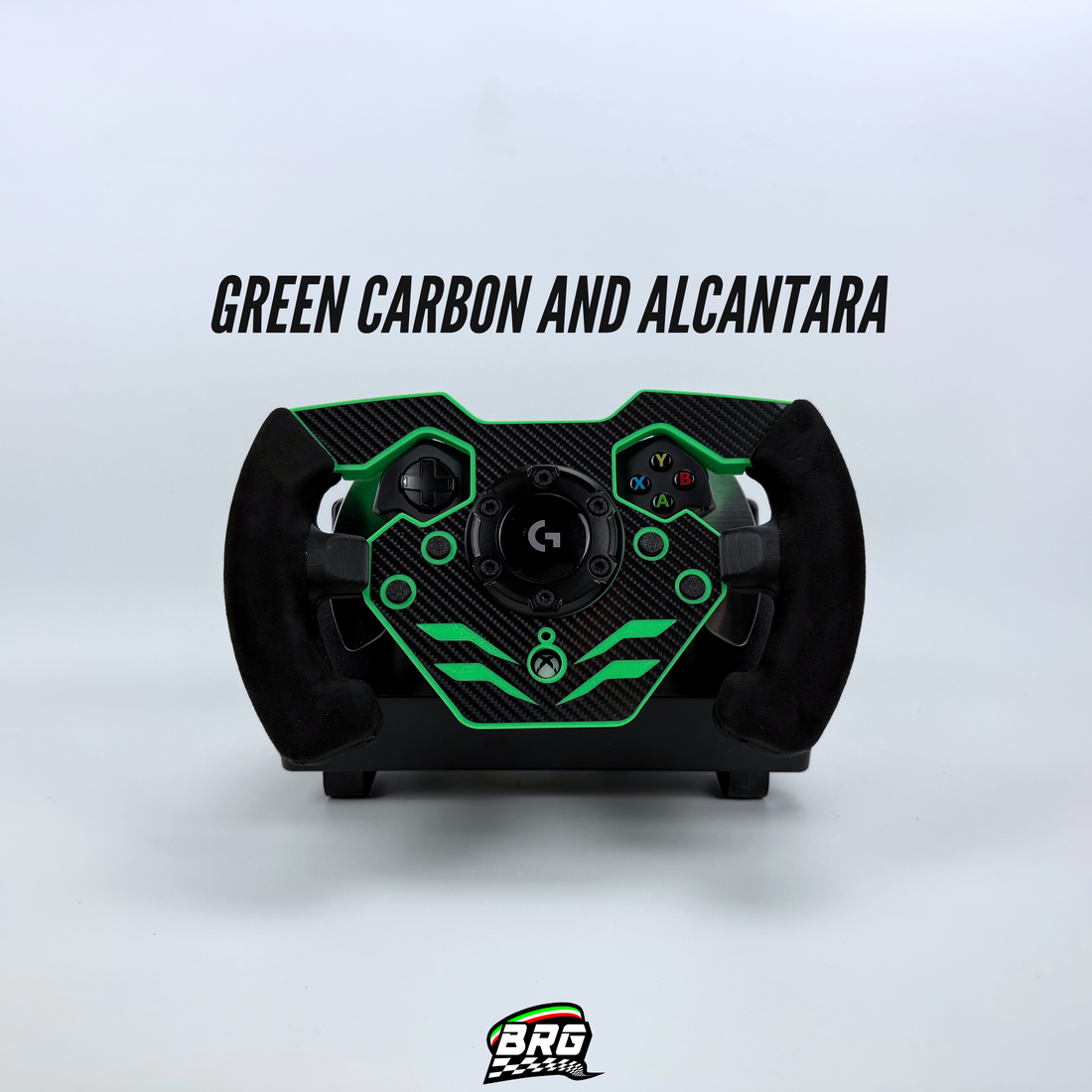 F1 Open Wheel Mod V2 for Logitech G920 XBOX