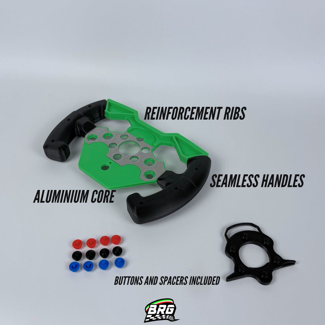 F1 Open Wheel Mod V2 for Logitech G920 XBOX