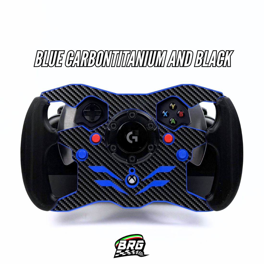 Logitech G920 Xbox Open Wheel Mod - 2026 Updated Version