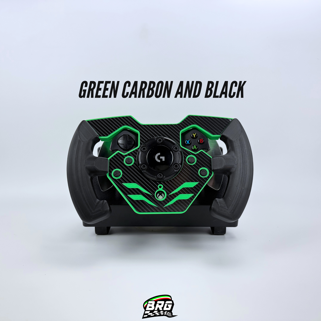 F1 Open Wheel Mod V2 for Logitech G920 XBOX