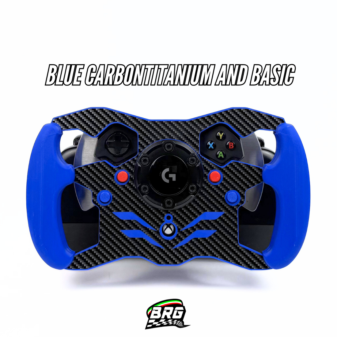 Logitech G920 Xbox Open Wheel Mod - 2026 Updated Version