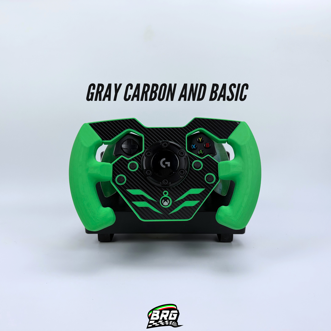 F1 Open Wheel Mod V2 for Logitech G920 XBOX