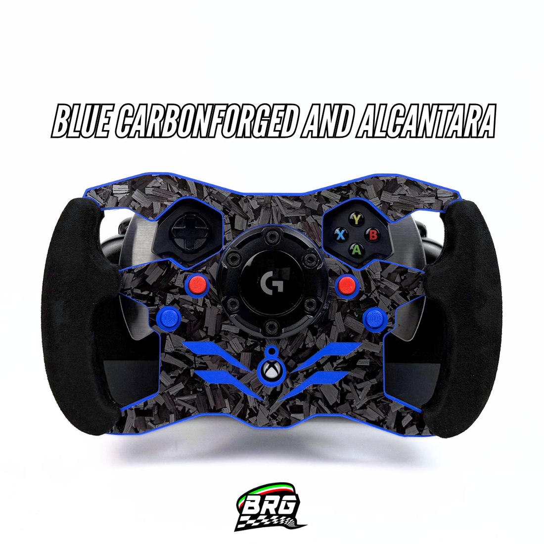 Logitech G920 Xbox Open Wheel Mod - 2026 Updated Version
