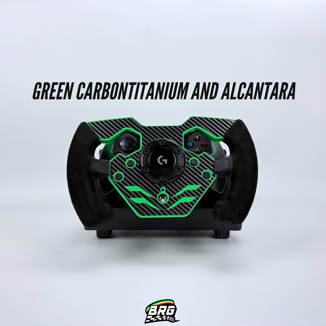 F1 Open Wheel Mod V2 for Logitech G920 XBOX
