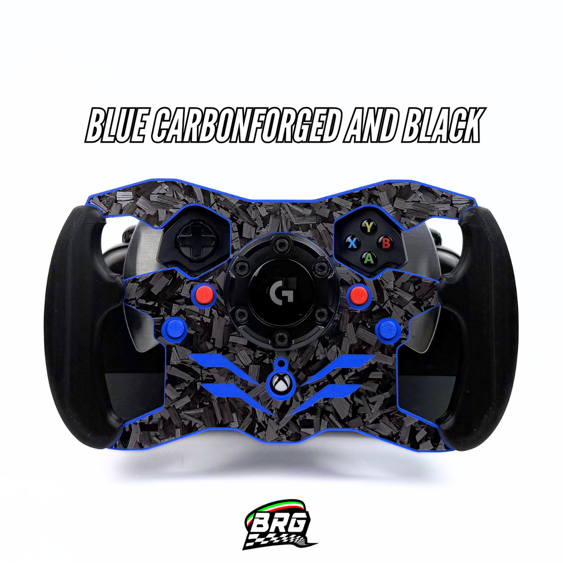 Logitech G920 Xbox Open Wheel Mod - 2026 Updated Version