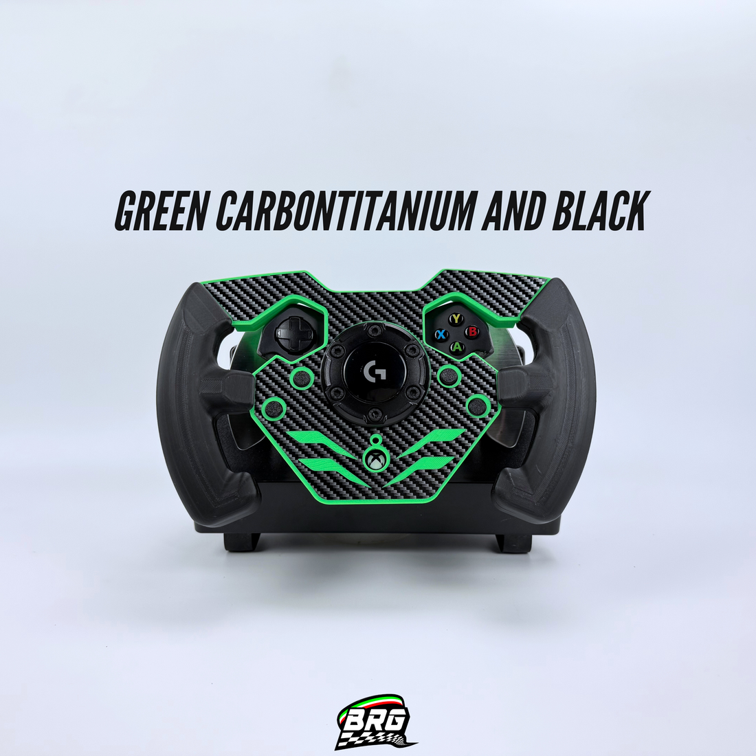 F1 Open Wheel Mod V2 for Logitech G920 XBOX