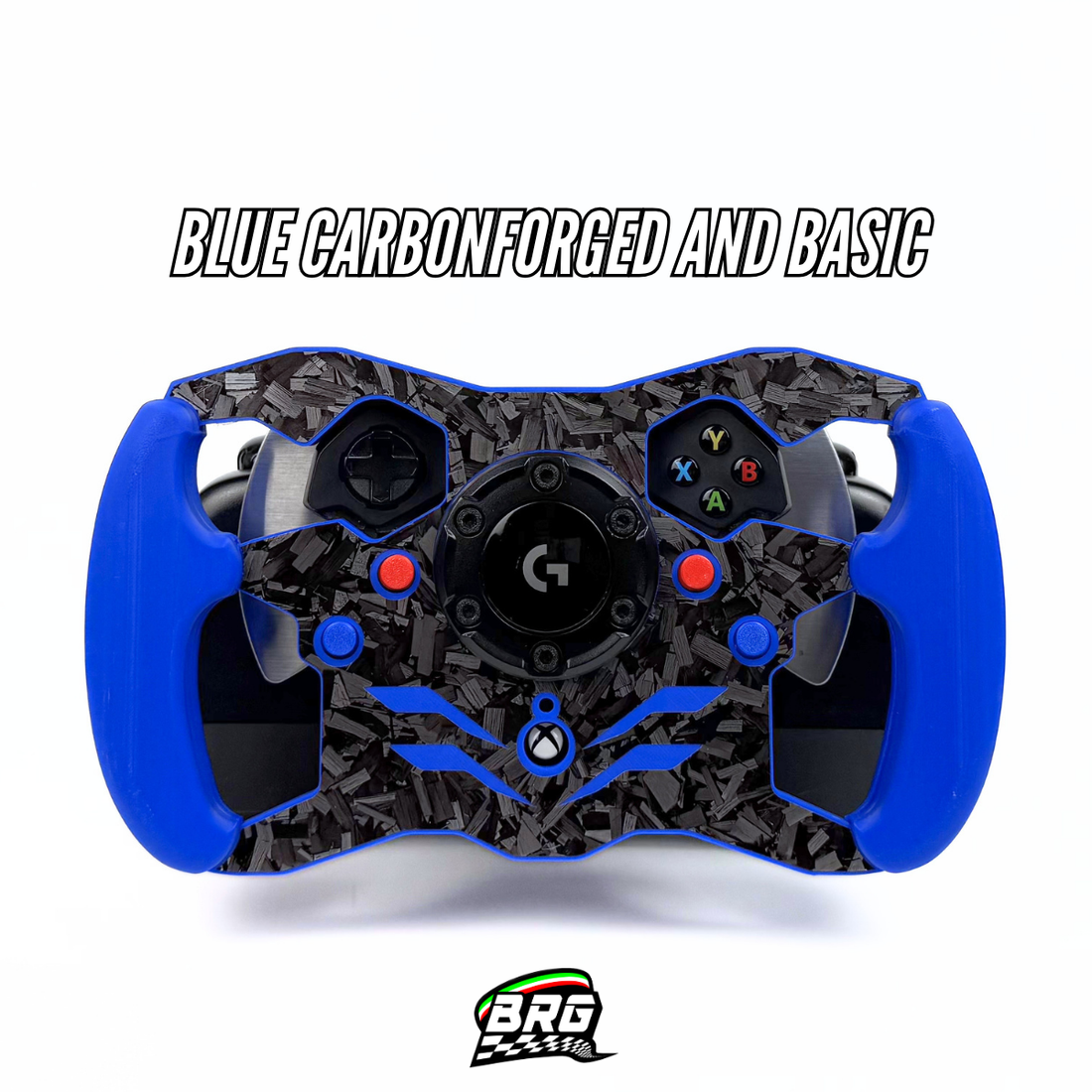 Logitech G920 Xbox Open Wheel Mod - 2026 Updated Version