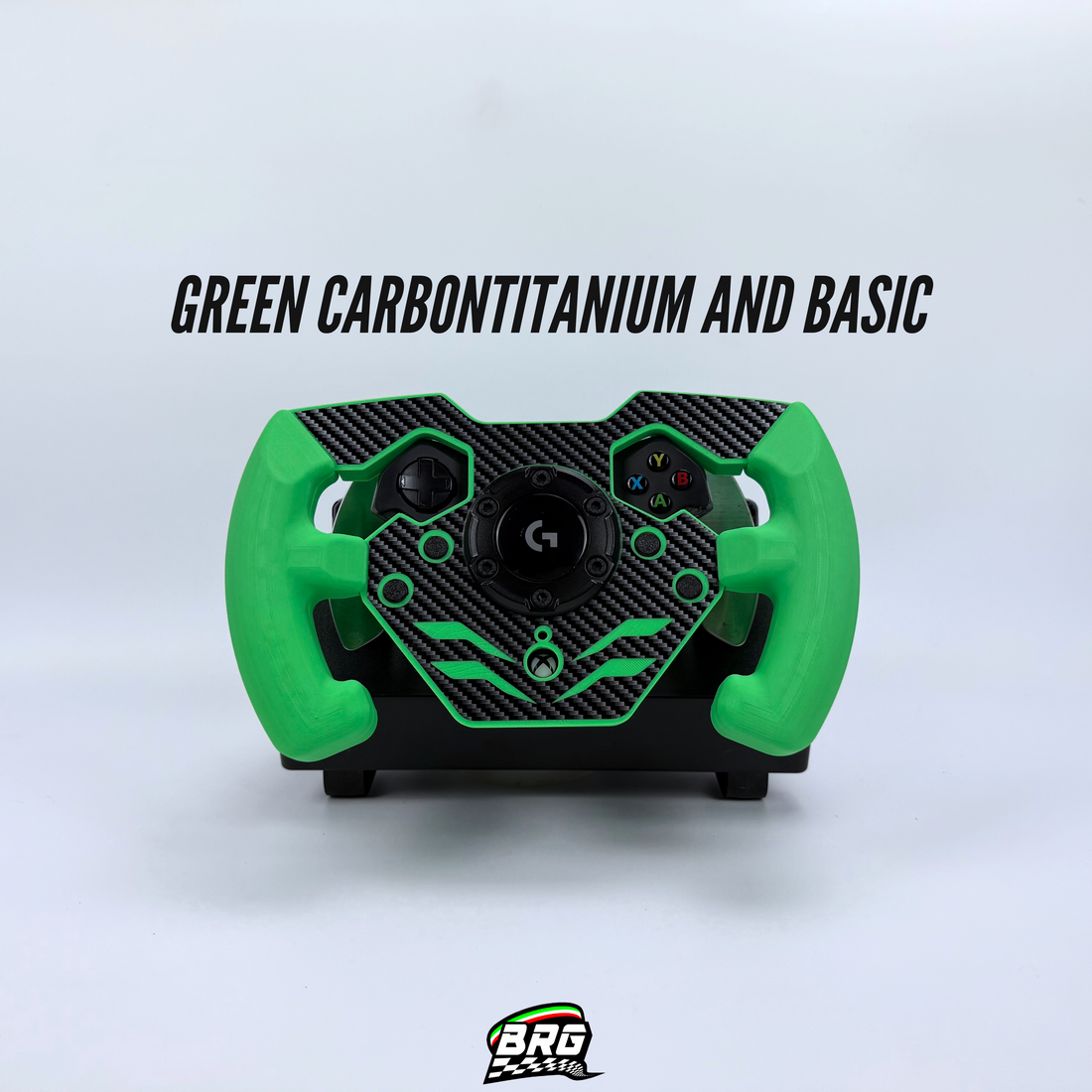 F1 Open Wheel Mod V2 for Logitech G920 XBOX