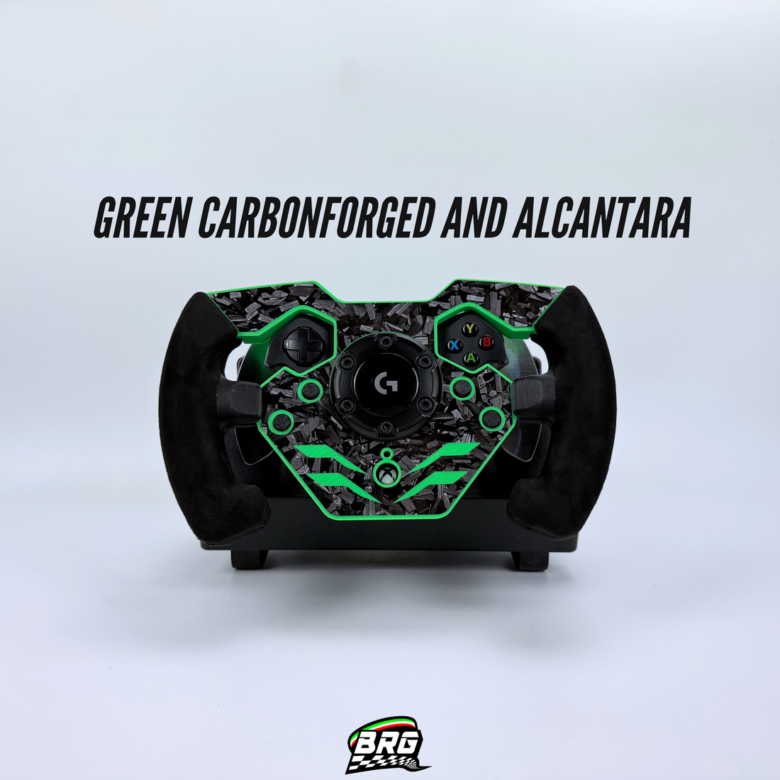 F1 Open Wheel Mod V2 for Logitech G920 XBOX