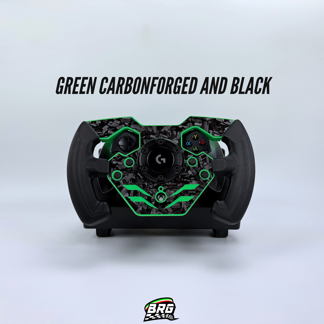 F1 Open Wheel Mod V2 for Logitech G920 XBOX