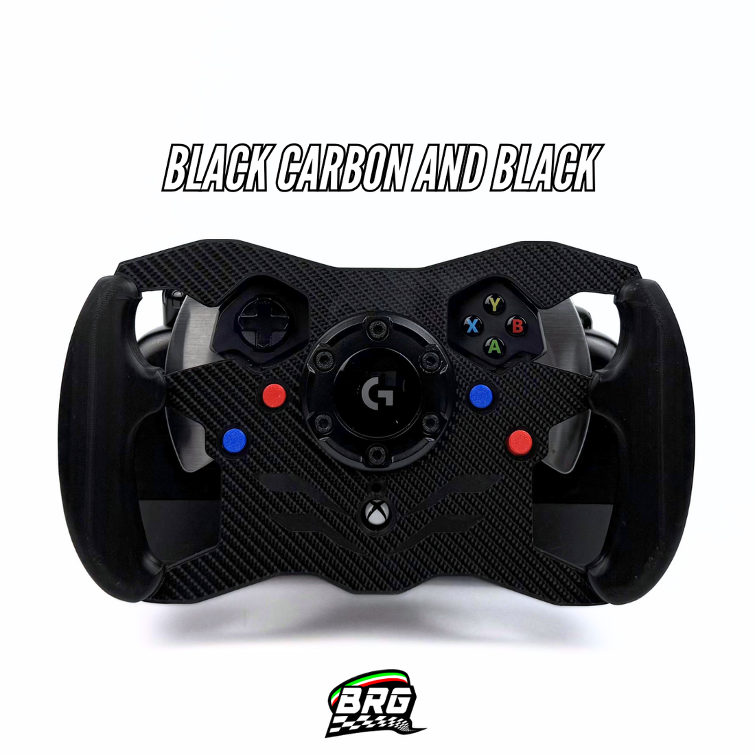 Logitech G920 Xbox Open Wheel Mod - 2026 Updated Version