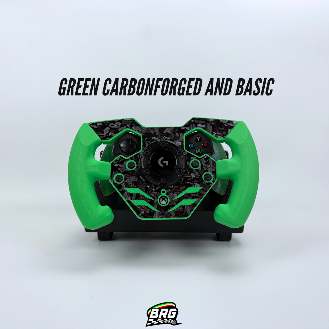 F1 Open Wheel Mod V2 for Logitech G920 XBOX
