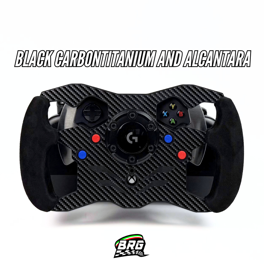 Logitech G920 Xbox Open Wheel Mod - 2026 Updated Version