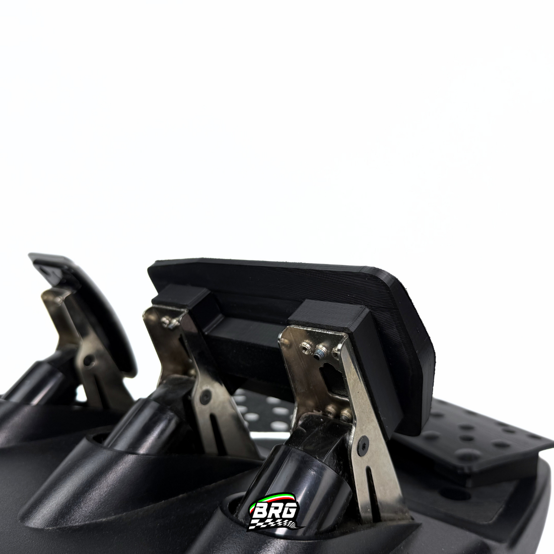 g29 pedals as rudder Logitech G29/G923 (PlayStation) F1 Open Wheel Mod
