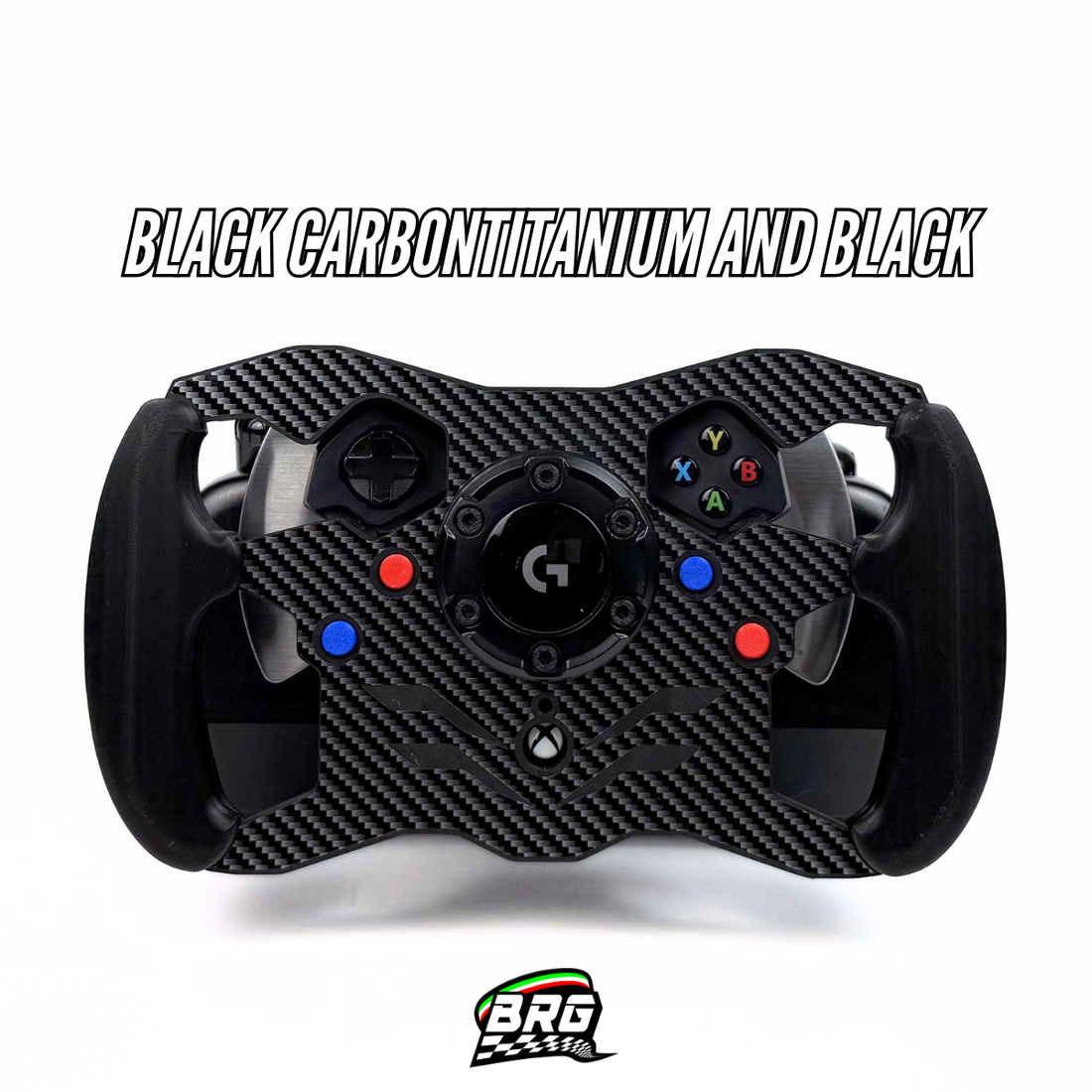 Logitech G920 Xbox Open Wheel Mod - 2026 Updated Version
