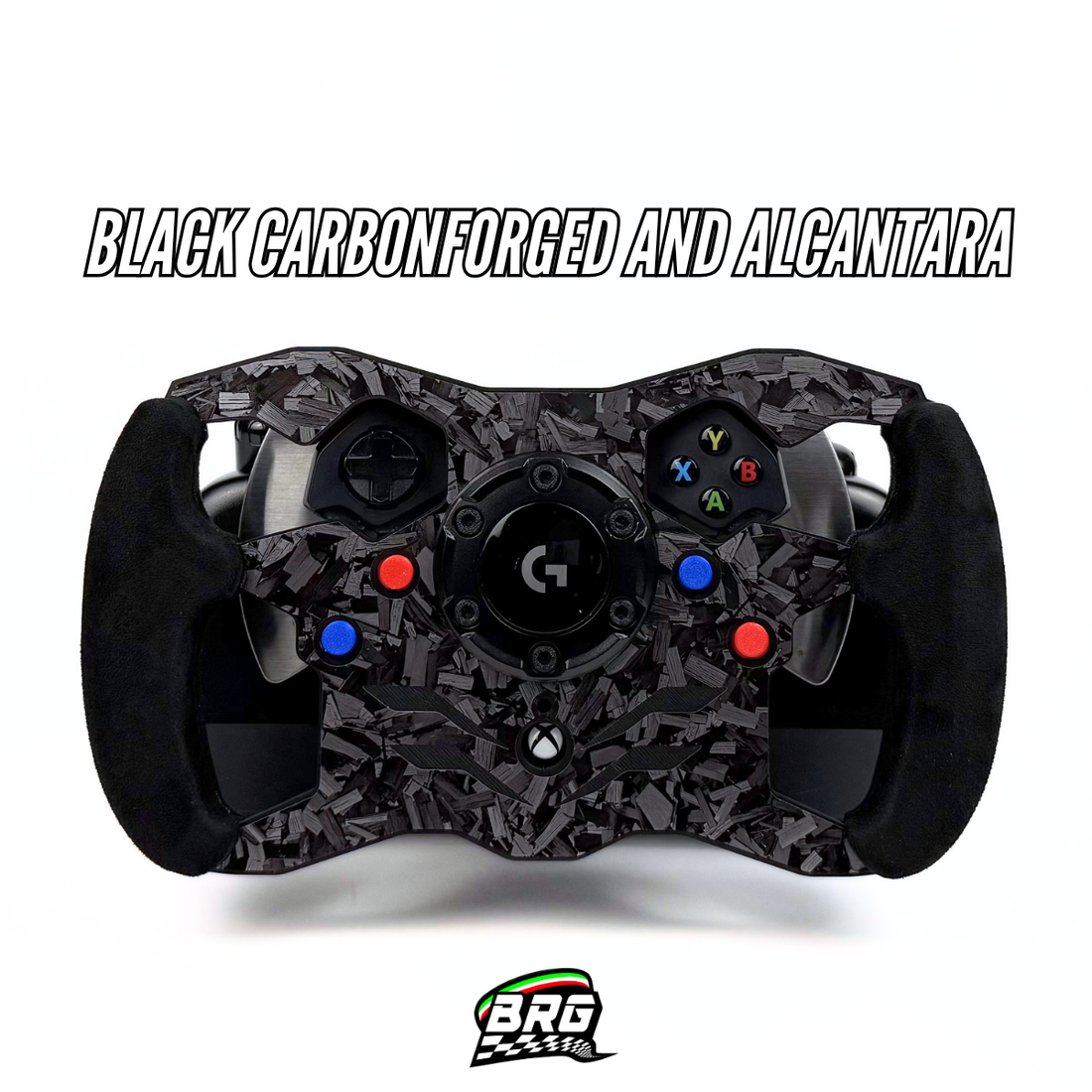 Logitech G920 Xbox Open Wheel Mod - 2026 Updated Version
