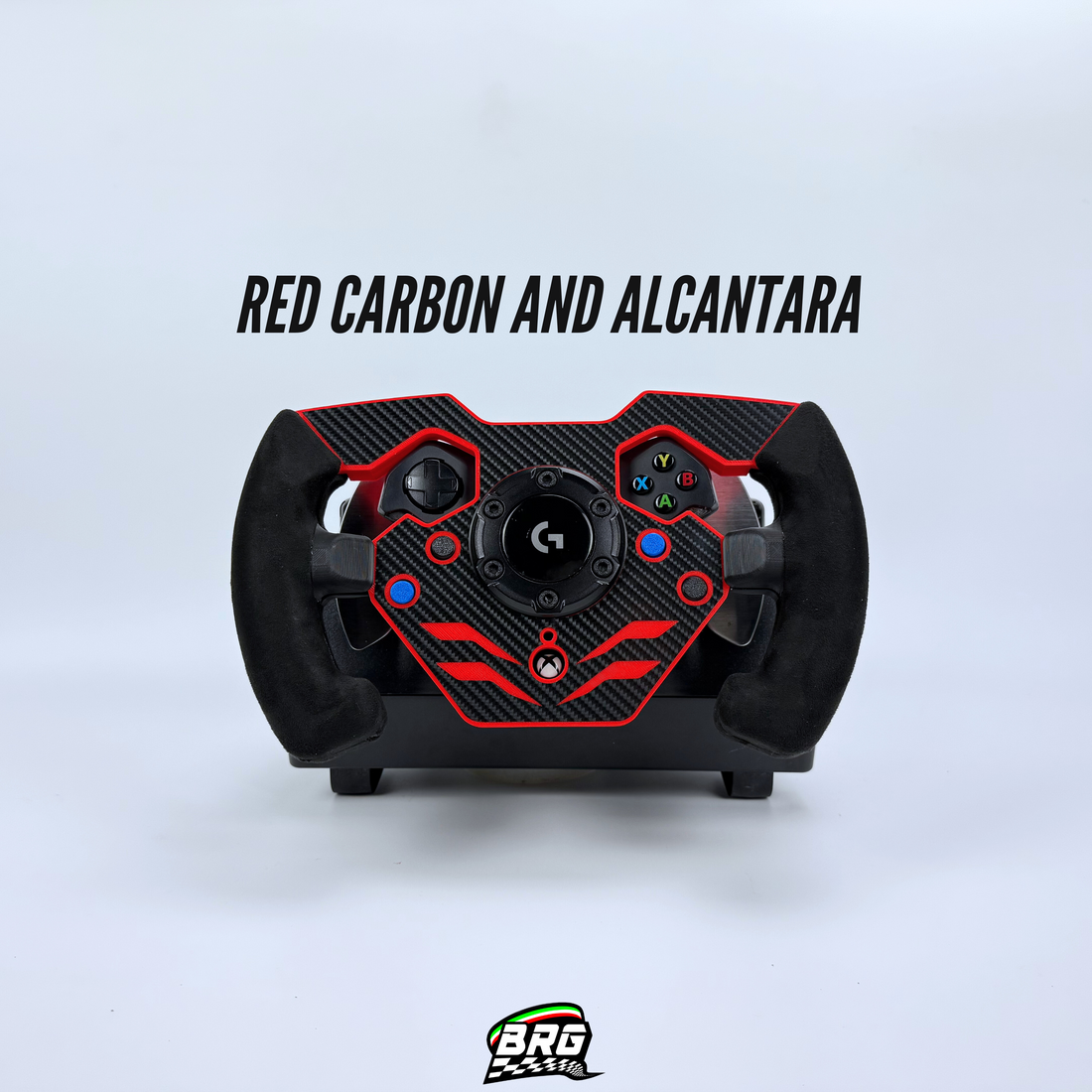 F1 Open Wheel Mod V2 for Logitech G920 XBOX