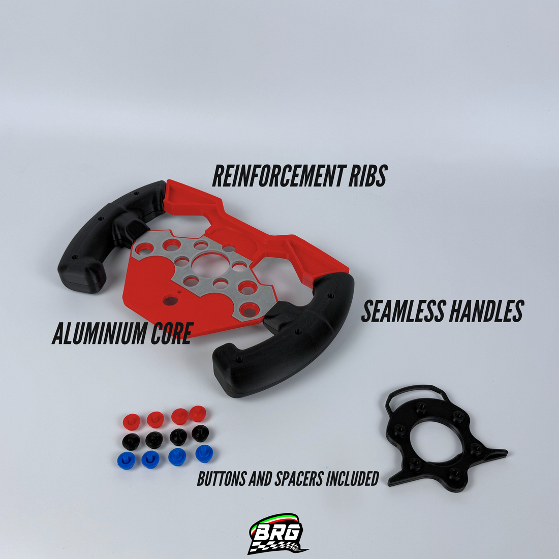 F1 Open Wheel Mod V2 for Logitech G920 XBOX
