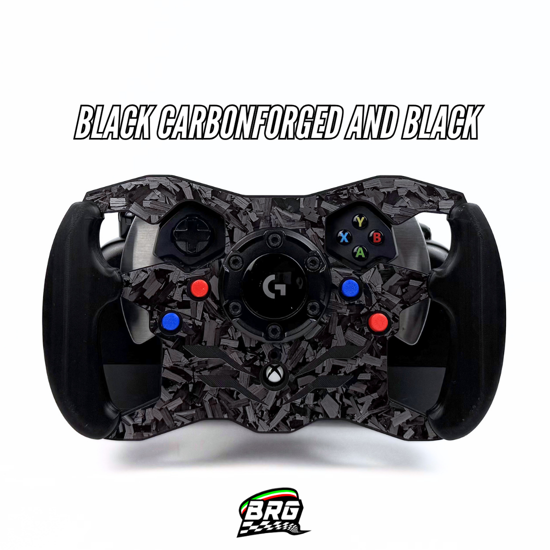 Logitech G920 Xbox Open Wheel Mod - 2026 Updated Version