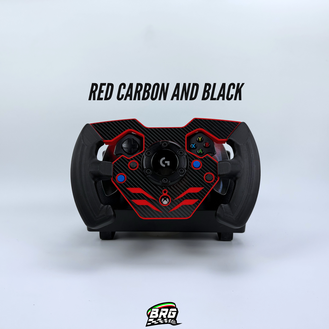 F1 Open Wheel Mod V2 for Logitech G920 XBOX