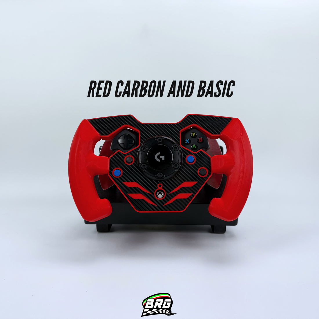 F1 Open Wheel Mod V2 for Logitech G920 XBOX