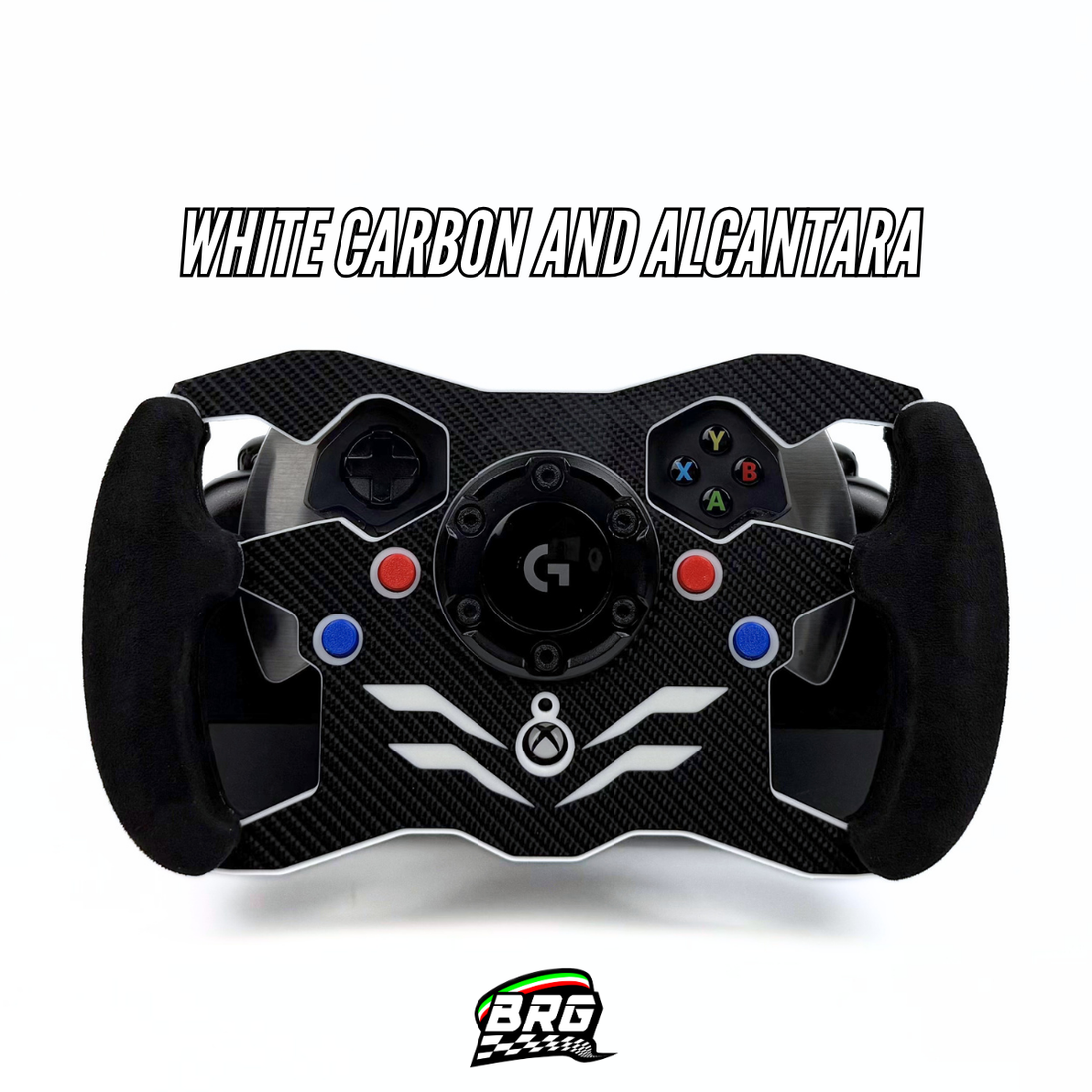Logitech G920 Xbox Open Wheel Mod - 2026 Updated Version